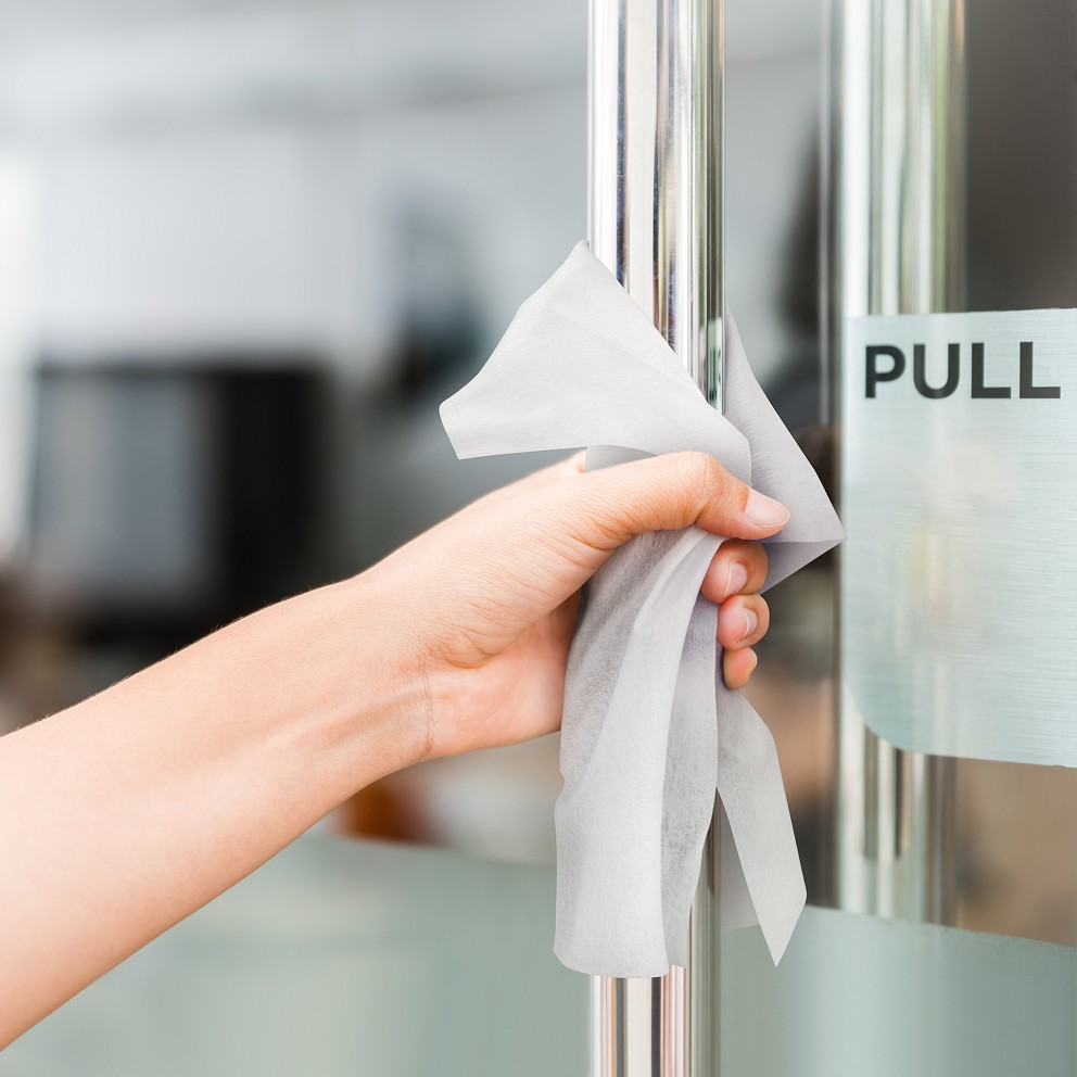 3M Panni per la Rimozione Microbica Istantanea